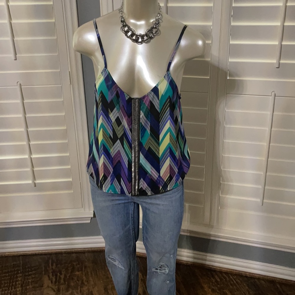 Disco tank top